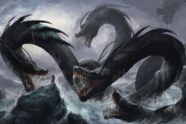 Kraken dark